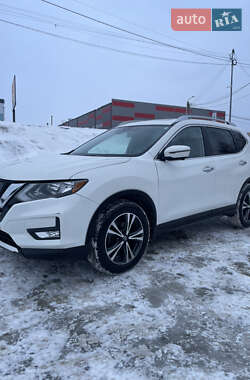 Позашляховик / Кросовер Nissan Rogue 2019 в Києві