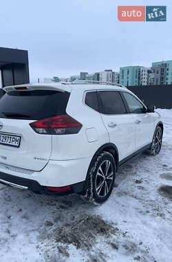 Позашляховик / Кросовер Nissan Rogue 2019 в Києві