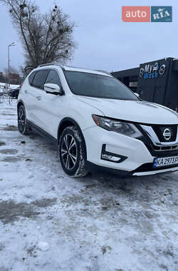 Позашляховик / Кросовер Nissan Rogue 2019 в Києві