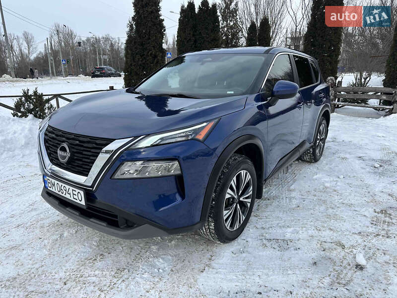 Внедорожник / Кроссовер Nissan Rogue 2023 в Сумах фото 2 Внедорожник / Кроссовер Nissan Rogue 2023 в Сумах