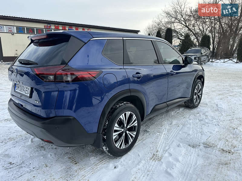 Внедорожник / Кроссовер Nissan Rogue 2023 в Сумах фото 4 Внедорожник / Кроссовер Nissan Rogue 2023 в Сумах