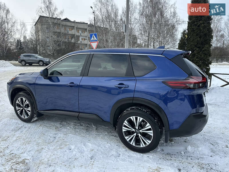 Внедорожник / Кроссовер Nissan Rogue 2023 в Сумах фото 6 Внедорожник / Кроссовер Nissan Rogue 2023 в Сумах