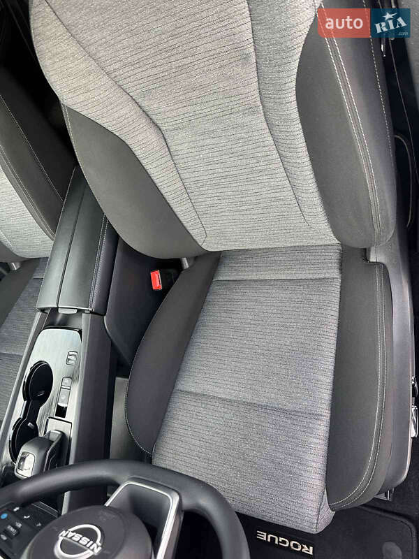 Внедорожник / Кроссовер Nissan Rogue 2023 в Сумах фото 12 Внедорожник / Кроссовер Nissan Rogue 2023 в Сумах