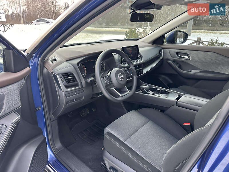 Внедорожник / Кроссовер Nissan Rogue 2023 в Сумах фото 14 Внедорожник / Кроссовер Nissan Rogue 2023 в Сумах