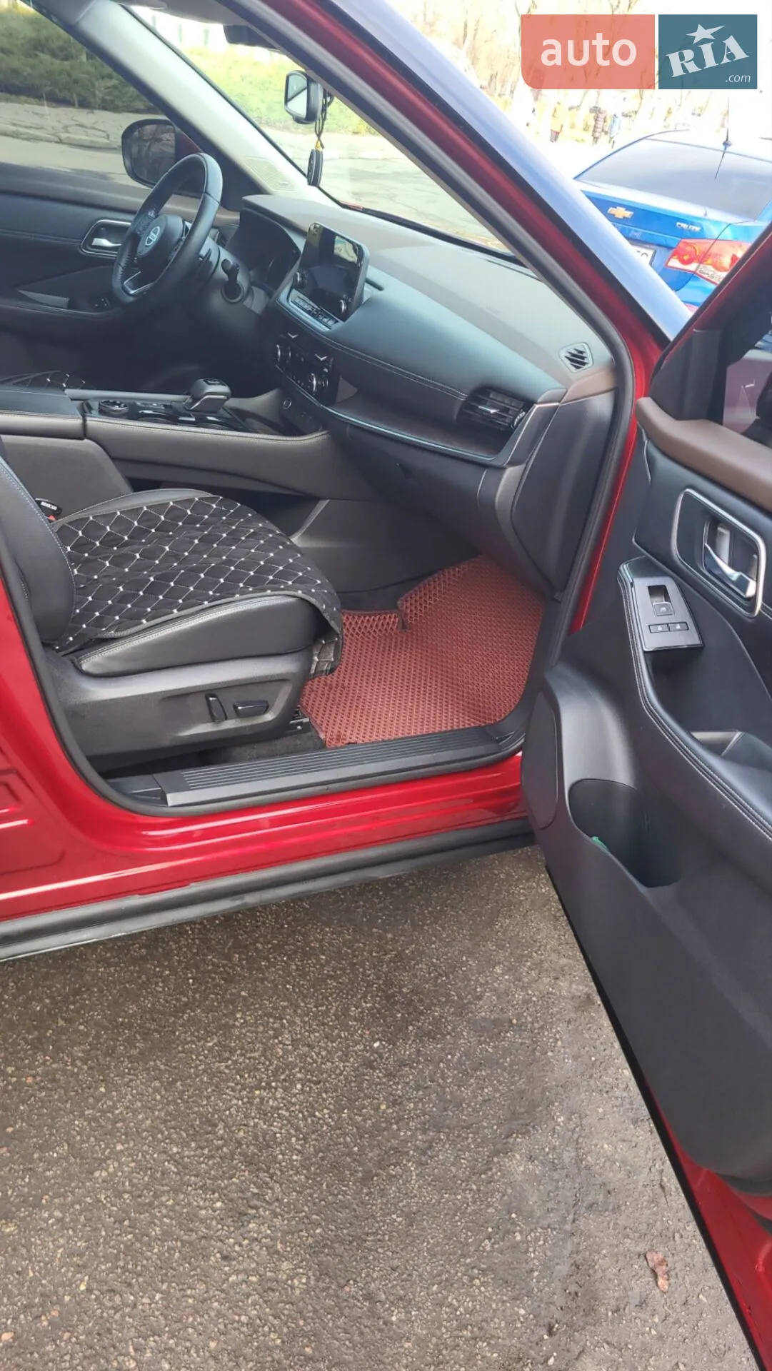 2021 Nissan Rogue - мініатюра 21