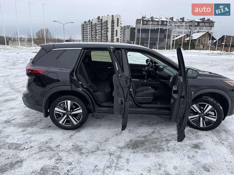 Внедорожник / Кроссовер Nissan Rogue 2024 в Киеве фото 32 Внедорожник / Кроссовер Nissan Rogue 2024 в Киеве
