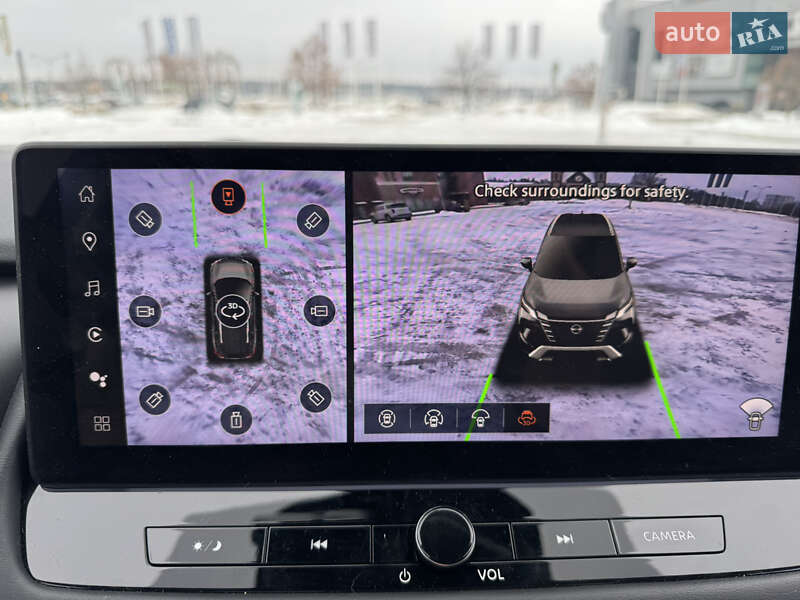 Внедорожник / Кроссовер Nissan Rogue 2024 в Киеве фото 45 Внедорожник / Кроссовер Nissan Rogue 2024 в Киеве