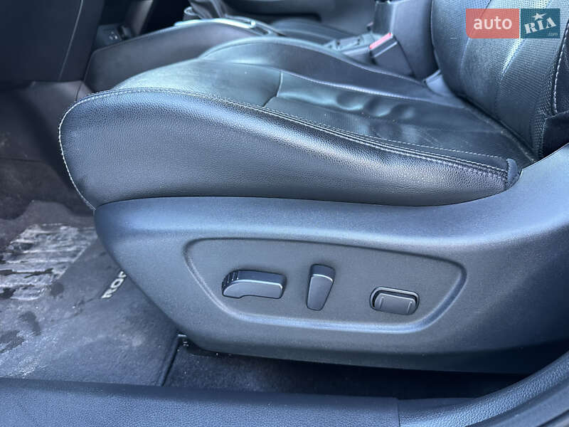 Внедорожник / Кроссовер Nissan Rogue 2018 в Виннице фото 11 Внедорожник / Кроссовер Nissan Rogue 2018 в Виннице