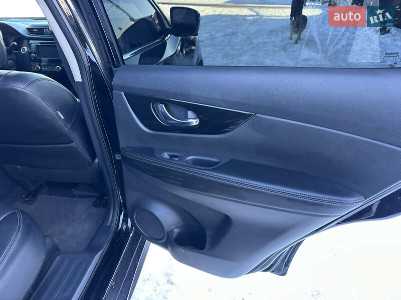 Внедорожник / Кроссовер Nissan Rogue 2018 в Виннице фото 15 Внедорожник / Кроссовер Nissan Rogue 2018 в Виннице