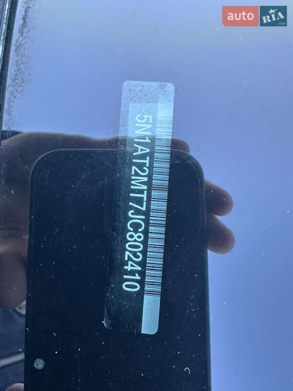 Внедорожник / Кроссовер Nissan Rogue 2018 в Виннице фото 22 Внедорожник / Кроссовер Nissan Rogue 2018 в Виннице