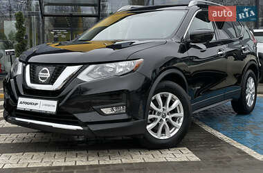 Позашляховик / Кросовер Nissan Rogue 2018 в Одесі