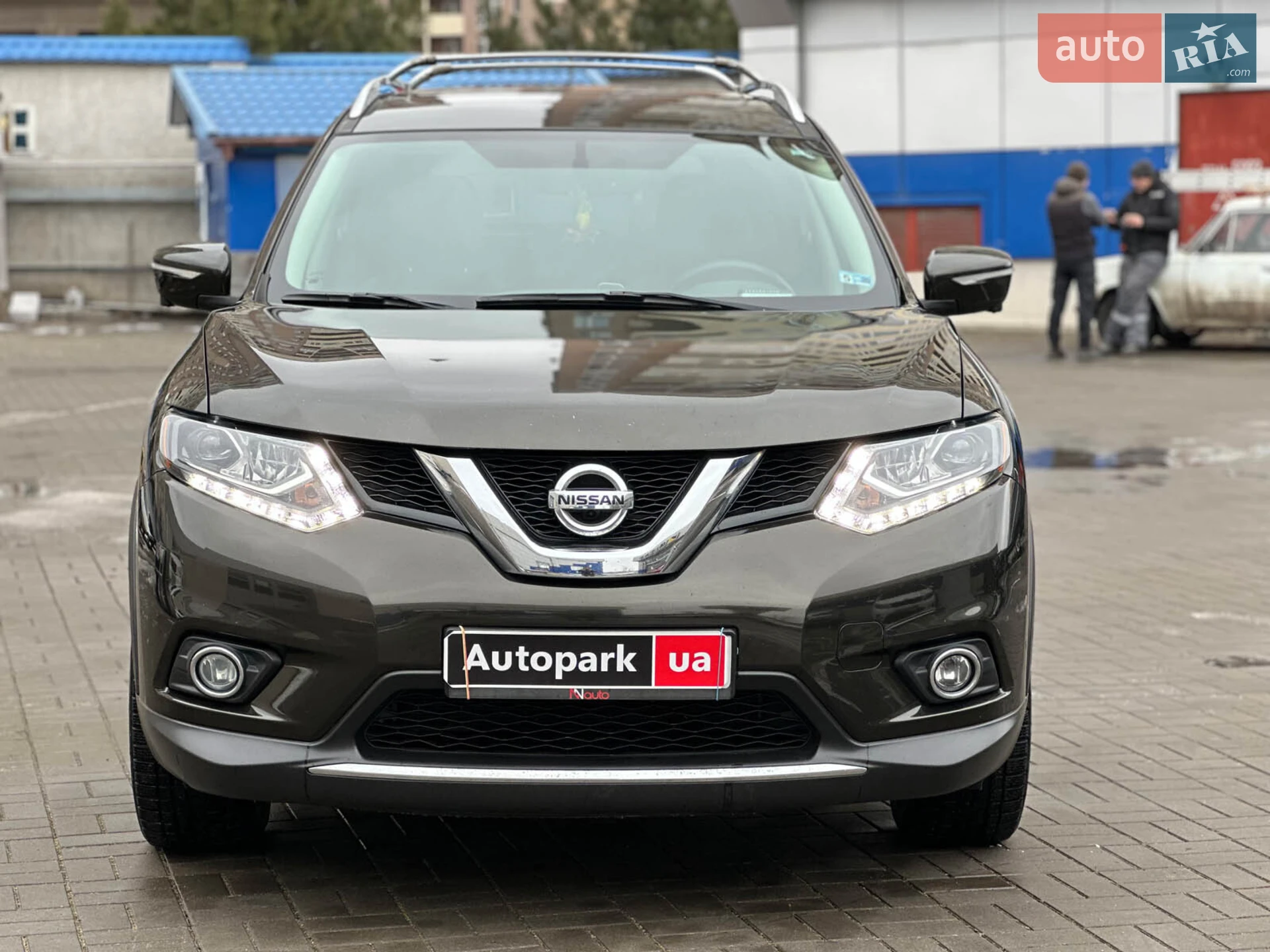 2014 Nissan Rogue - мініатюра 2