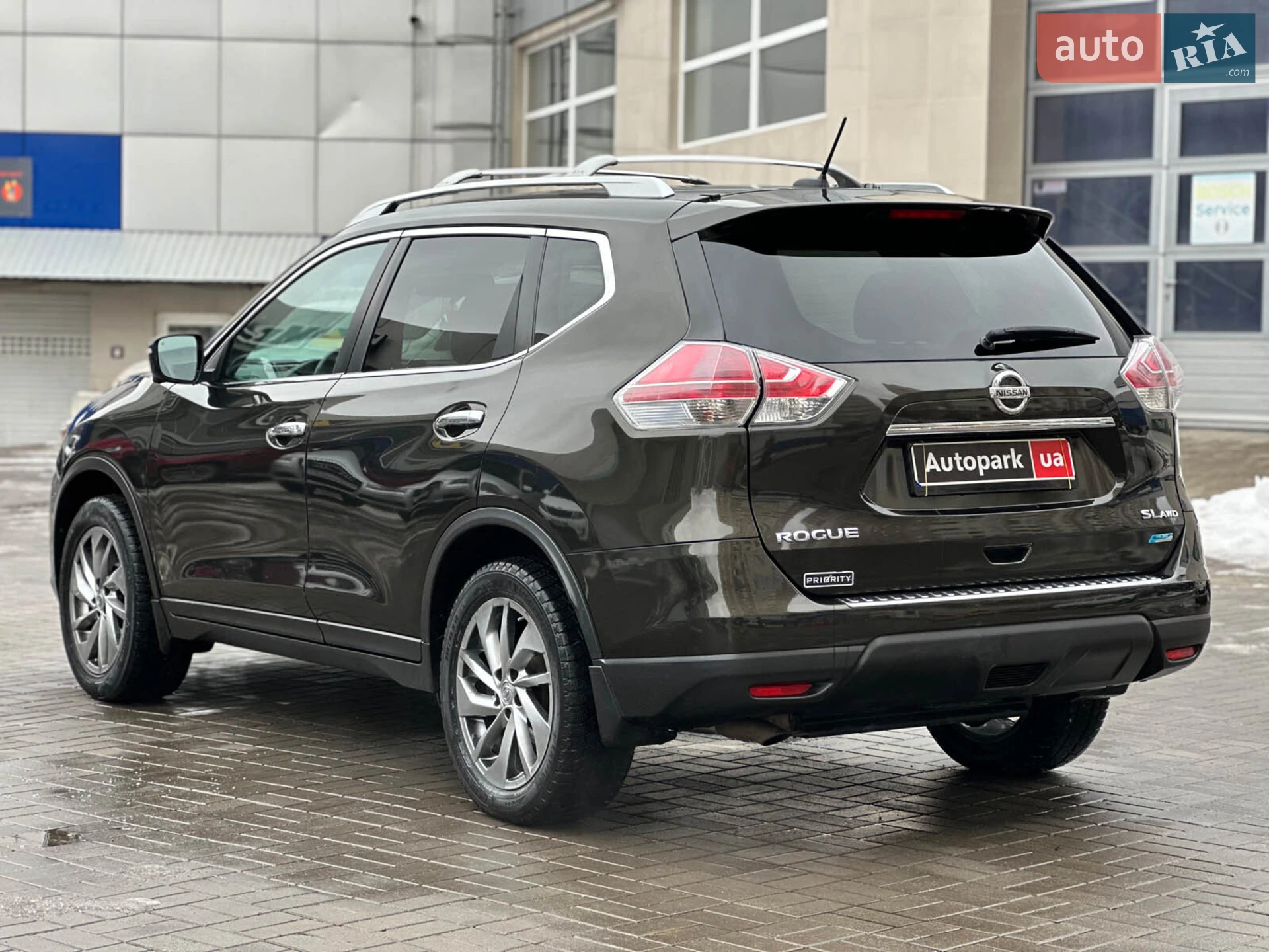 2014 Nissan Rogue - мініатюра 6