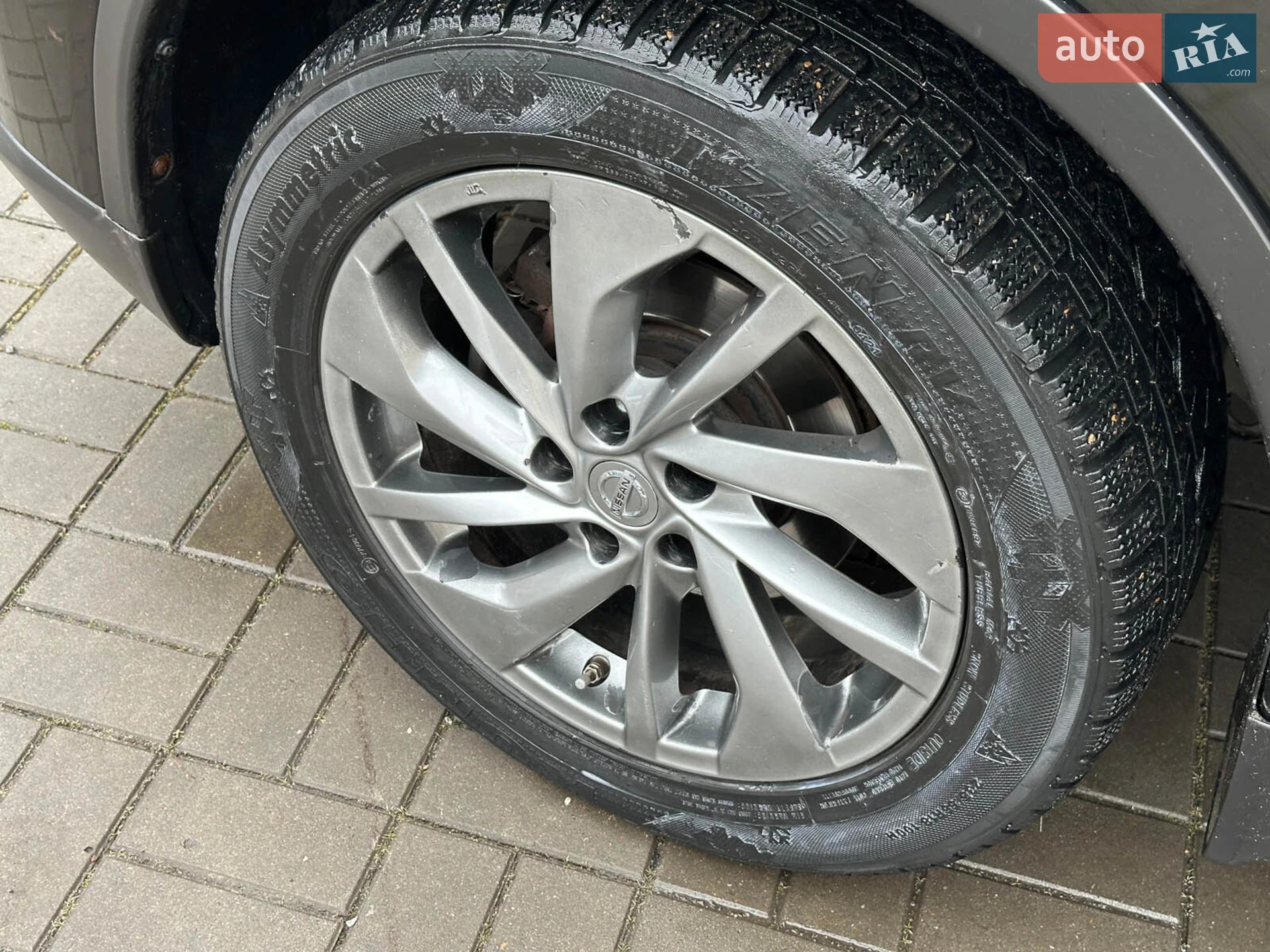 2014 Nissan Rogue - мініатюра 9