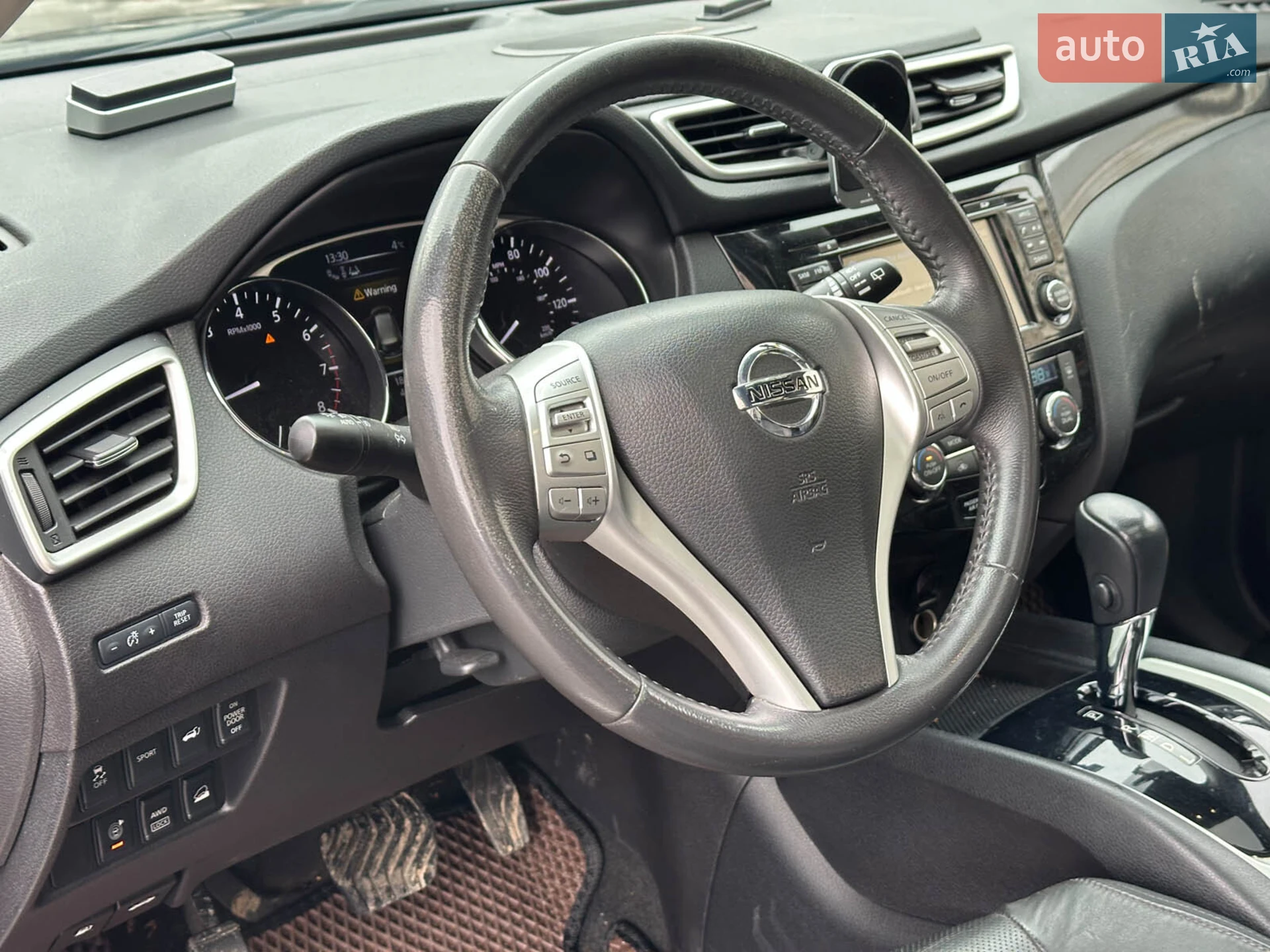 2014 Nissan Rogue - мініатюра 13