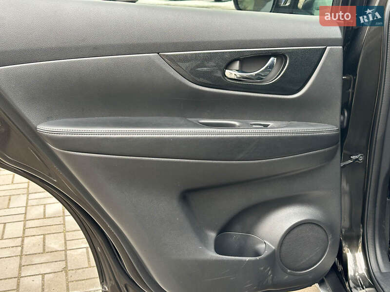 Внедорожник / Кроссовер Nissan Rogue 2014 в Одессе