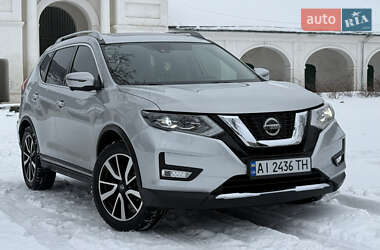 Внедорожник / Кроссовер Nissan Rogue 2018 в Белой Церкви