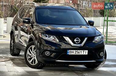 Внедорожник / Кроссовер Nissan Rogue 2014 в Одессе