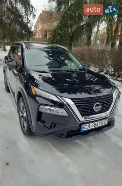 Внедорожник / Кроссовер Nissan Rogue 2023 в Богуславе