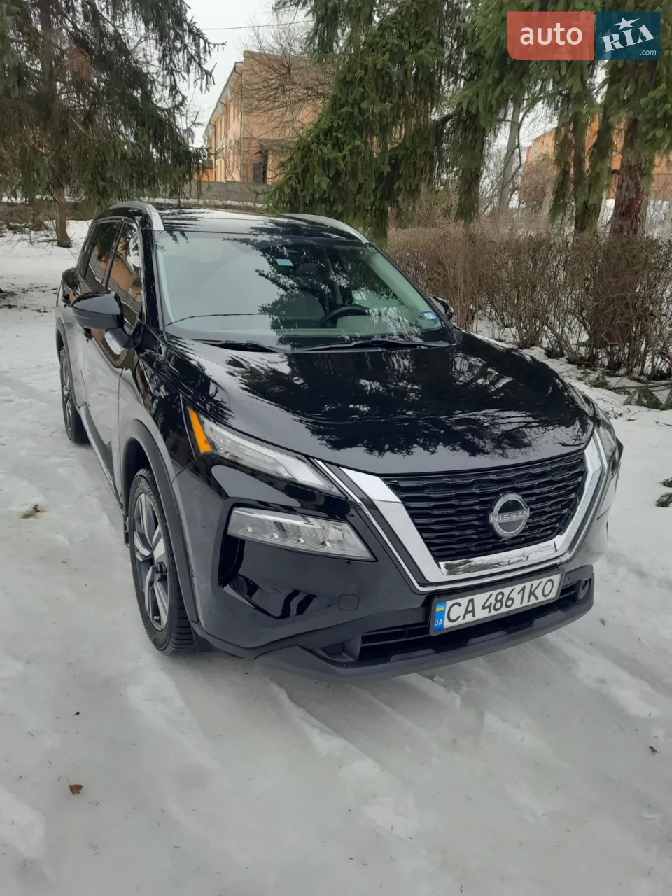 2023 Nissan Rogue - мініатюра 63