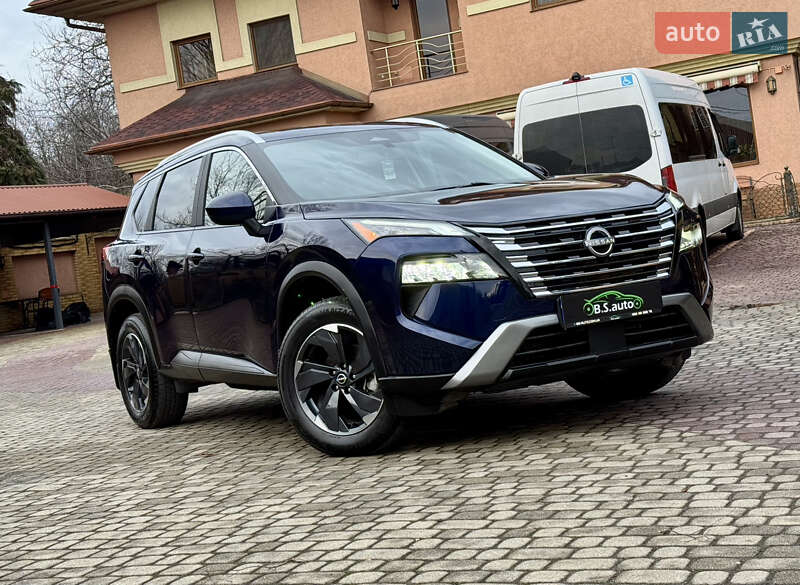 Внедорожник / Кроссовер Nissan Rogue 2024 в Мукачево