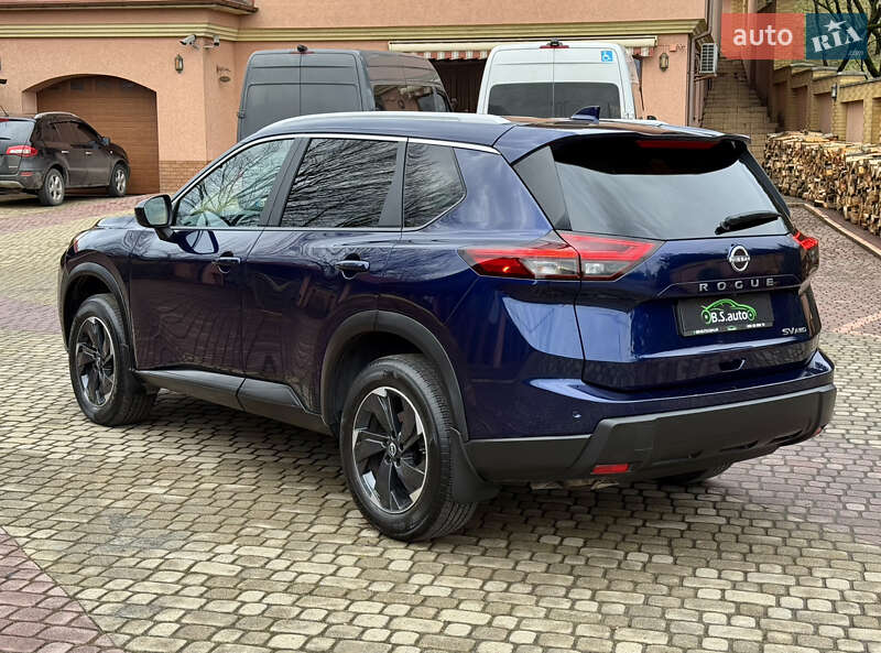 Внедорожник / Кроссовер Nissan Rogue 2024 в Мукачево