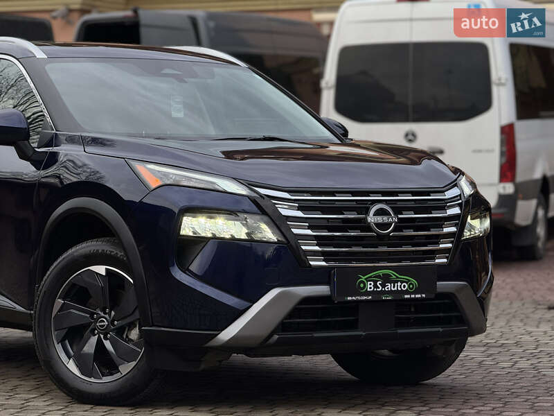 Внедорожник / Кроссовер Nissan Rogue 2024 в Мукачево