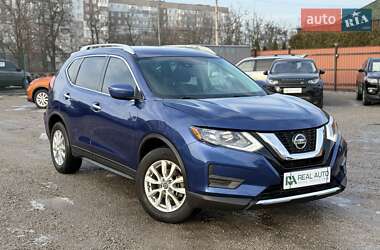 Позашляховик / Кросовер Nissan Rogue 2019 в Кропивницькому