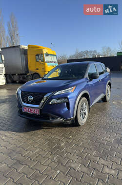 Внедорожник / Кроссовер Nissan Rogue 2021 в Кременчуге