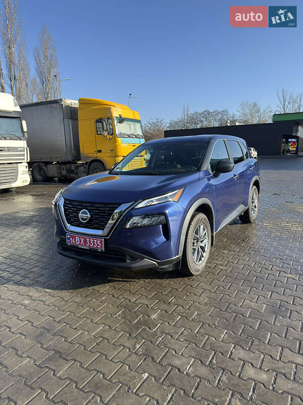 Внедорожник / Кроссовер Nissan Rogue 2021 в Кременчуге фото Внедорожник / Кроссовер Nissan Rogue 2021 в Кременчуге