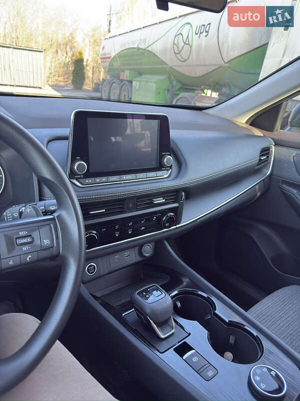 Внедорожник / Кроссовер Nissan Rogue 2021 в Кременчуге фото 9 Внедорожник / Кроссовер Nissan Rogue 2021 в Кременчуге