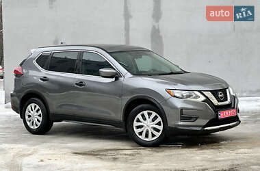 Внедорожник / Кроссовер Nissan Rogue 2018 в Песочине