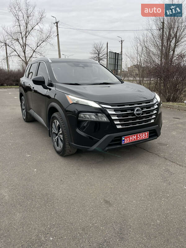 Внедорожник / Кроссовер Nissan Rogue 2023 в Кривом Роге фото 5 Внедорожник / Кроссовер Nissan Rogue 2023 в Кривом Роге
