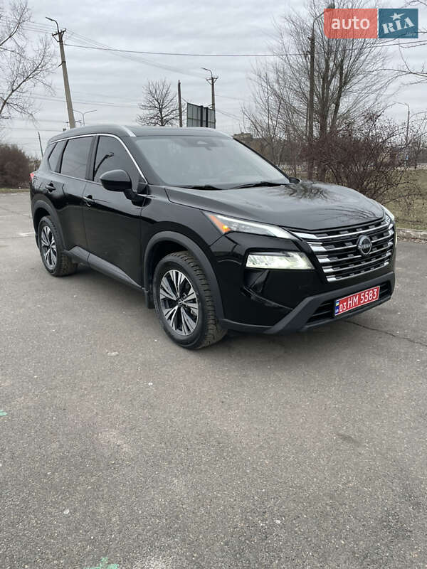 Внедорожник / Кроссовер Nissan Rogue 2023 в Кривом Роге фото 7 Внедорожник / Кроссовер Nissan Rogue 2023 в Кривом Роге