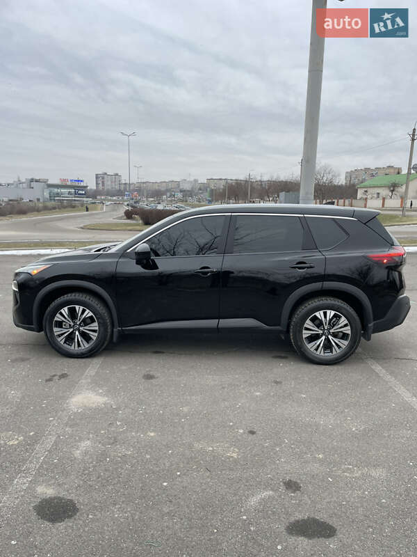 Внедорожник / Кроссовер Nissan Rogue 2023 в Кривом Роге фото 12 Внедорожник / Кроссовер Nissan Rogue 2023 в Кривом Роге