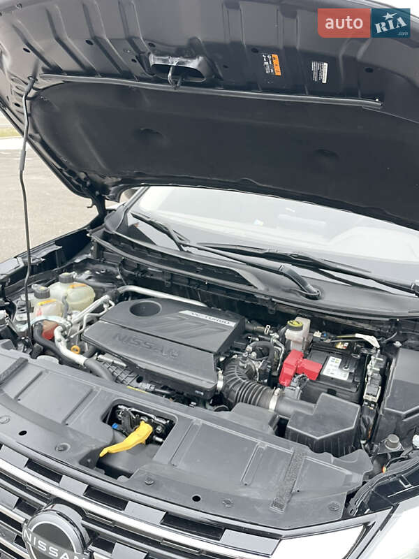 Внедорожник / Кроссовер Nissan Rogue 2023 в Кривом Роге фото 19 Внедорожник / Кроссовер Nissan Rogue 2023 в Кривом Роге