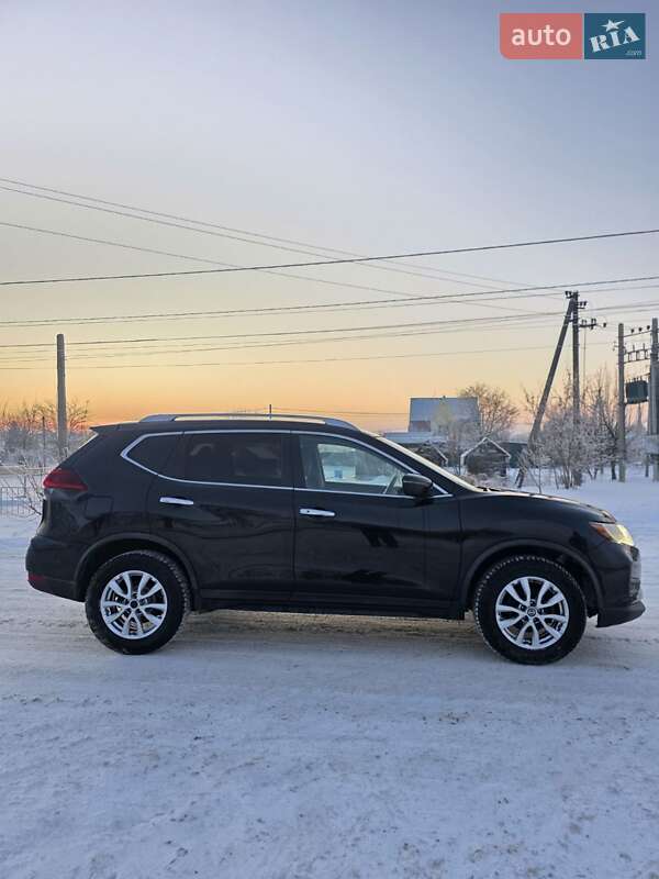 Внедорожник / Кроссовер Nissan Rogue 2019 в Белой Церкви