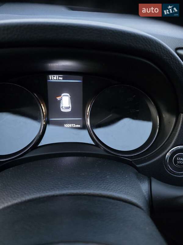 Внедорожник / Кроссовер Nissan Rogue 2019 в Белой Церкви