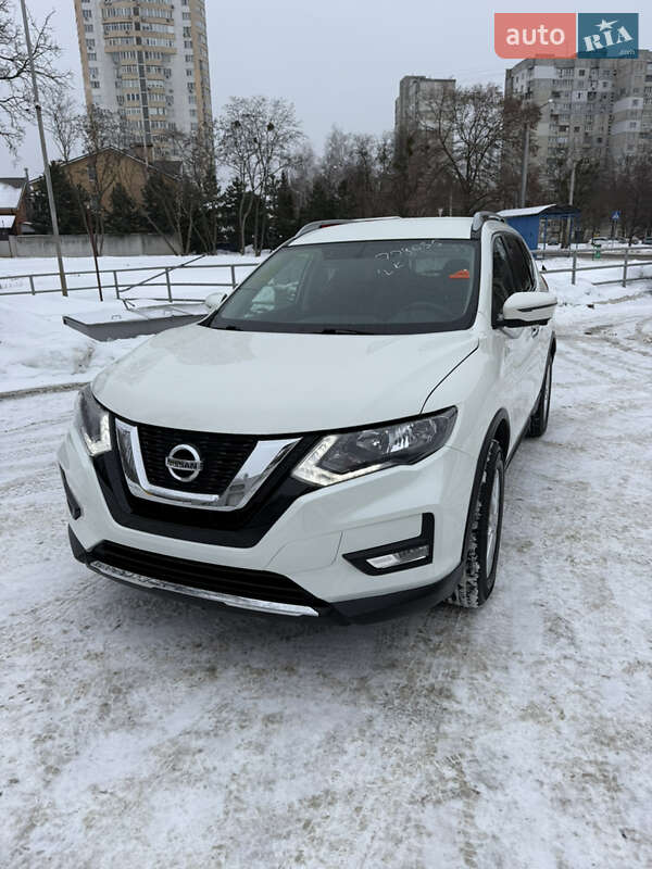 Nissan Rogue 2016