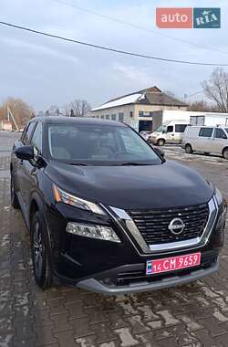 Позашляховик / Кросовер Nissan Rogue 2023 в Коломиї