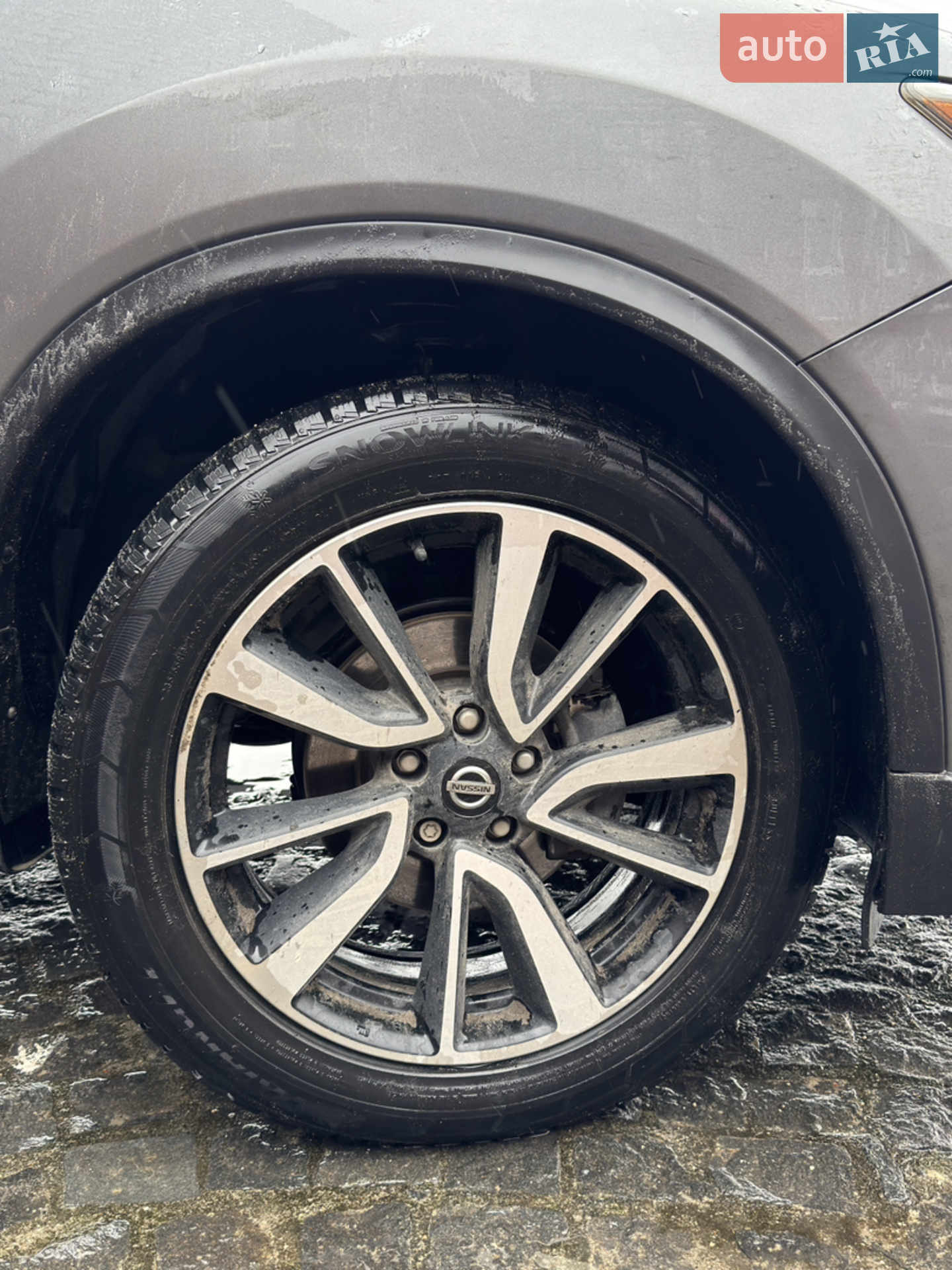 2018 Nissan Rogue - мініатюра 6