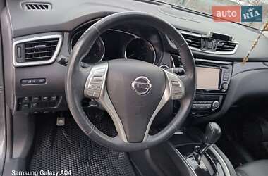 Внедорожник / Кроссовер Nissan Rogue 2016 в Ивано-Франковске