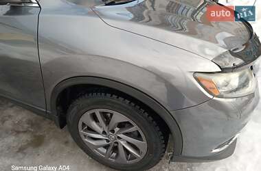 Внедорожник / Кроссовер Nissan Rogue 2016 в Ивано-Франковске