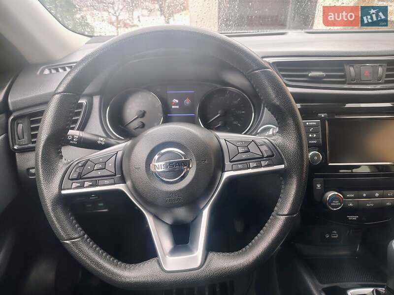 Внедорожник / Кроссовер Nissan Rogue 2018 в Белой Церкви фото 19 Внедорожник / Кроссовер Nissan Rogue 2018 в Белой Церкви