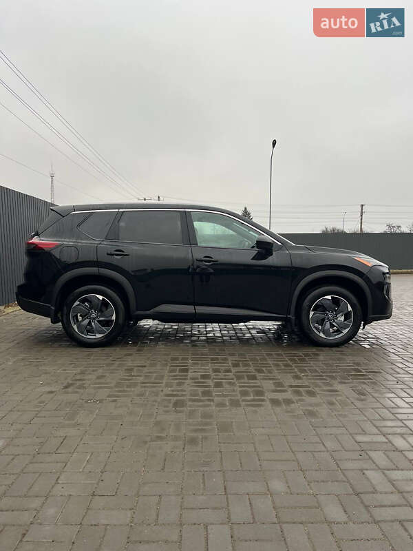 Внедорожник / Кроссовер Nissan Rogue 2025 в Черкассах