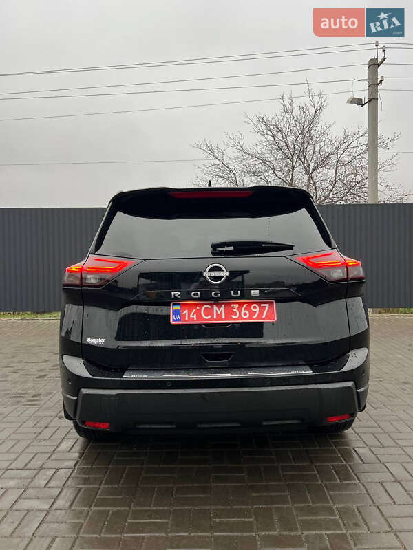 Внедорожник / Кроссовер Nissan Rogue 2025 в Черкассах