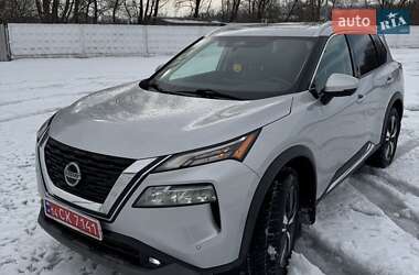 Позашляховик / Кросовер Nissan Rogue 2021 в Києві