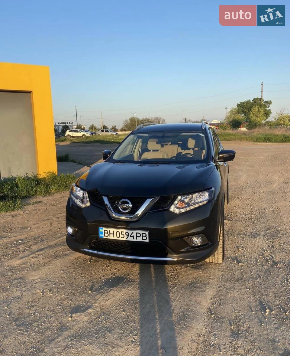 2016 Nissan Rogue - мініатюра 11