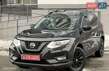 Внедорожник / Кроссовер Nissan Rogue 2018 в Белой Церкви