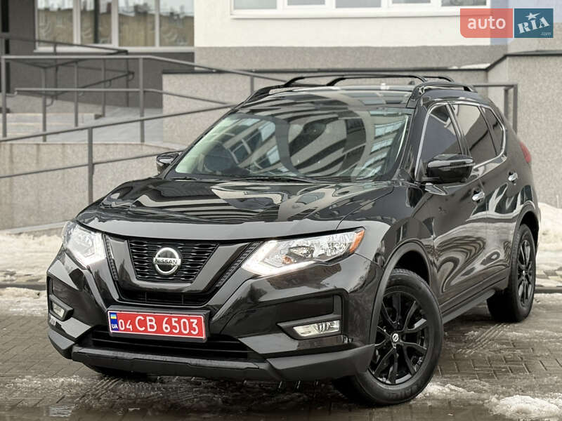 Nissan Rogue